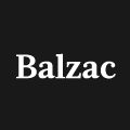 Balzac Logo